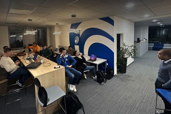 5. Hack The Box Meetup, Ljubljana