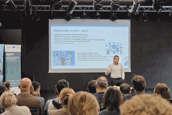 David Kavčnik, SpinIT CyberSafe Basic, Ptuj